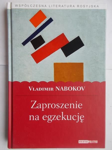 Nabokov Vladimir - Zaproszenie na egzekucję