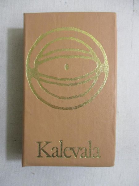 Michaliski Jóżef ( przeł.) - Kalevala