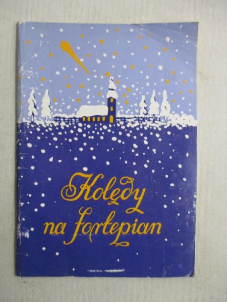 Kolędy na fortepian