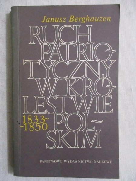 Ruch patriotyczny w Królestwie Polskim
