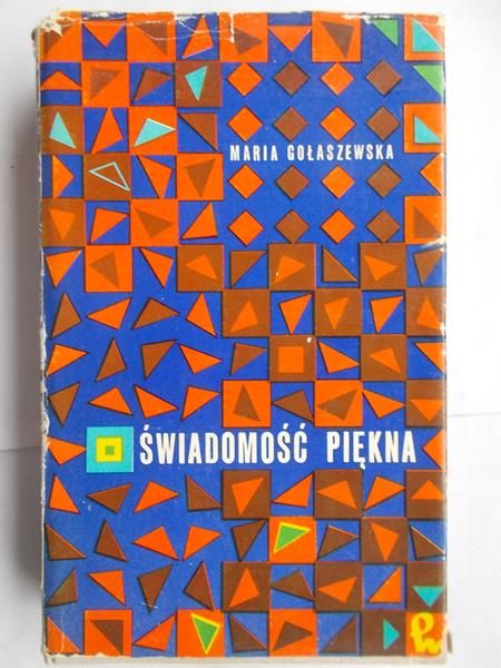 Świadomość piękna