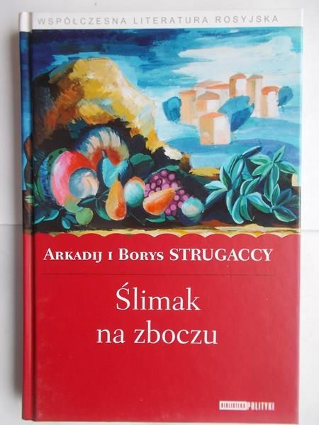 Ślmak na zboczu
