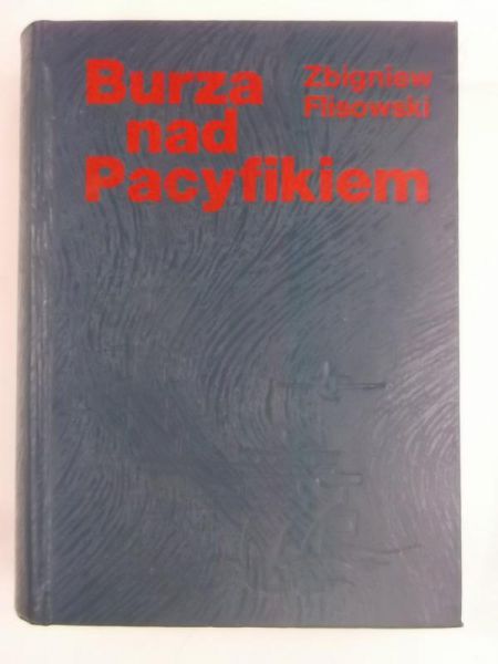 Burza nad Pacyfikiem, Tom II