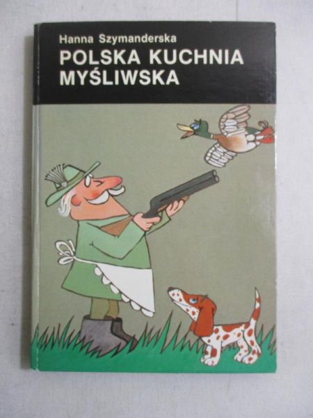 Polska kuchnia myśliwska
