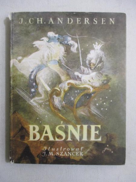 Baśnie
