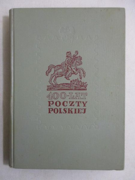 400 lat Poczty Polskiej