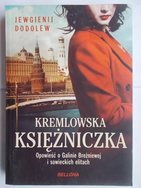 Dodolew Jewgienij - Kremlowska księżniczka