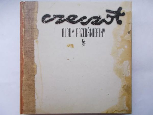 Chyckowska Anna (red.) - Album przedśmiertny