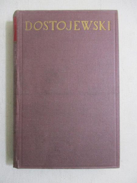 Bracia Karamazow. T. II, 1929 r.