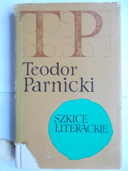 Szkice literackie
