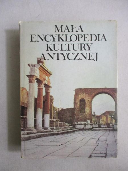 Piszczek   - Mała encyklopedia kultury antycznej A-Z