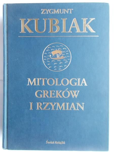 Mitologia Greków i Rzymian