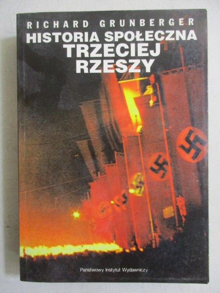 Historia społeczna Trzeciej Rzeszy