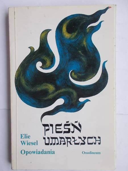 Pieśń umarłych. Opowiadania