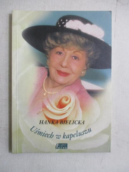 Bielicka Hanka - Uśmiech w kapeluszu