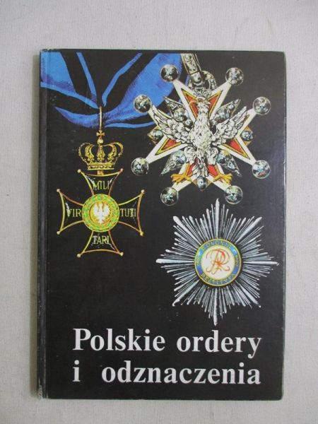 Bigoszewska Wanda - Polskie ordery i odznaczenia