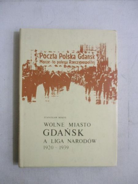 Wolne Miasto Gdańsk a Liga Narodów