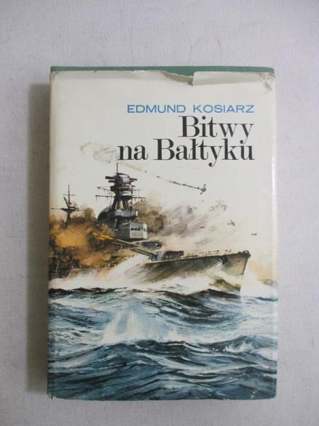 Kosiarz Edmund - Bitwy na Bałtyku