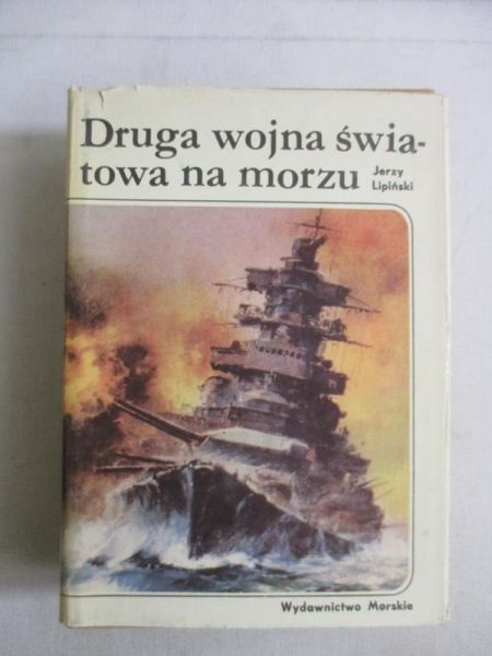 Druga wojna światowa na morzu