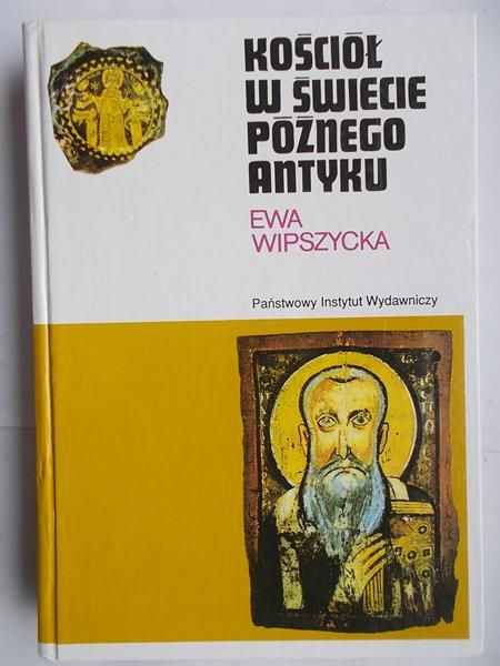 Kościół w świecie późnego antyku