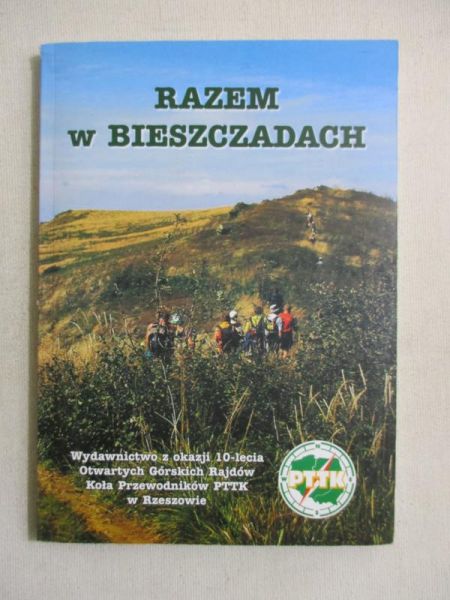 Razem w Bieszczadach