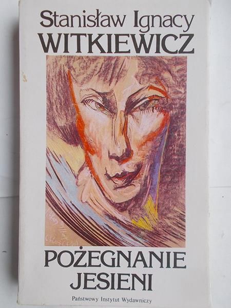 Pożegnanie jesieni