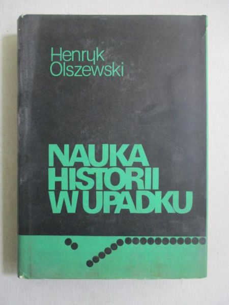 Nauka historii w upadku