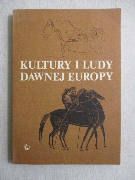 Kultury i ludy dawnej Europy