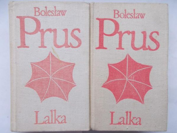 Prus Bolesław  - Lalka. Tom I-II