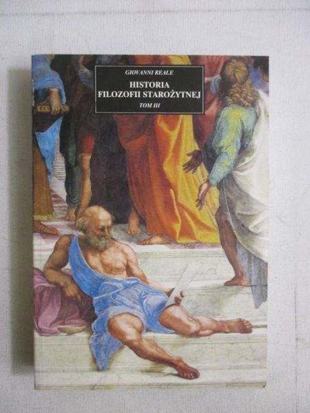 Historia filozofii starożytnej, Tom III