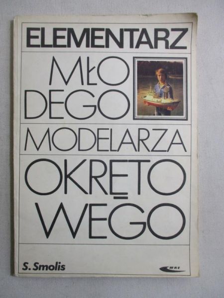 Elementarz młodego modelarza okrętowego