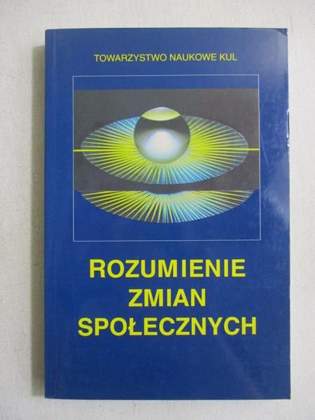 Hałąs Elżbieta - Rozumienie zmian społecznych