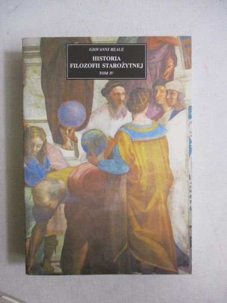 Historia filozofii starożytnej, Tom IV