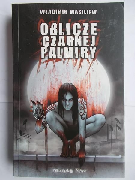 Oblicze czarnej Palmiry