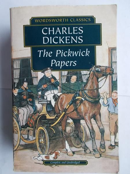 The Pickwick Papers