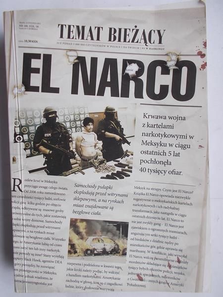 Grillo Ioan - El Narco