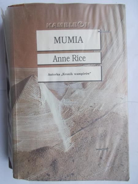 Mumia, czyli Ramzes Przeklęty