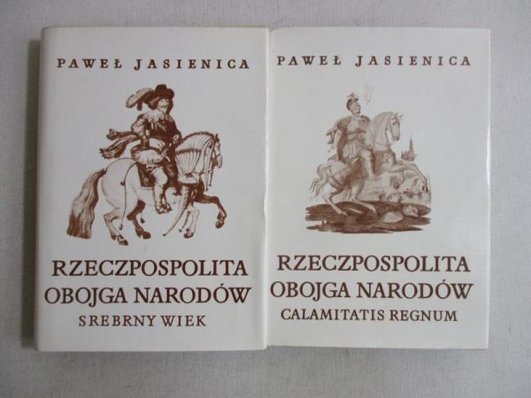 Rzeczpospolita Obojga Narodów: Calamitatis regnum / Srebrny wiek