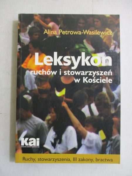 Leksykon ruchów i stowarzyszeń w Kościele