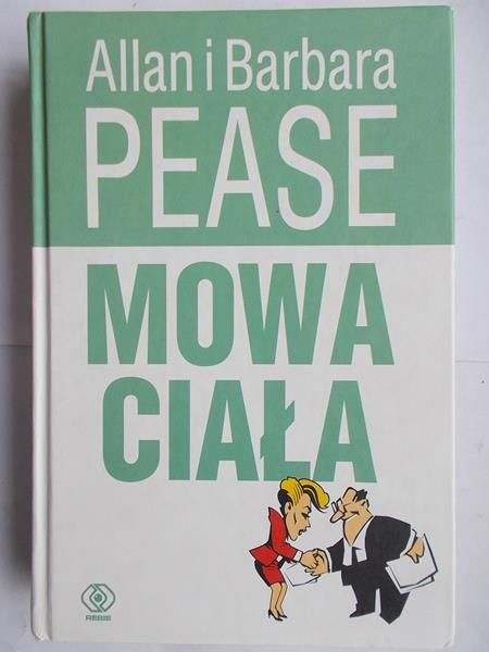 Pease Allain i  - Mowa ciała