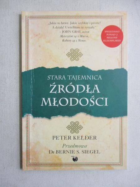 Stara tajemnica źródła młodości