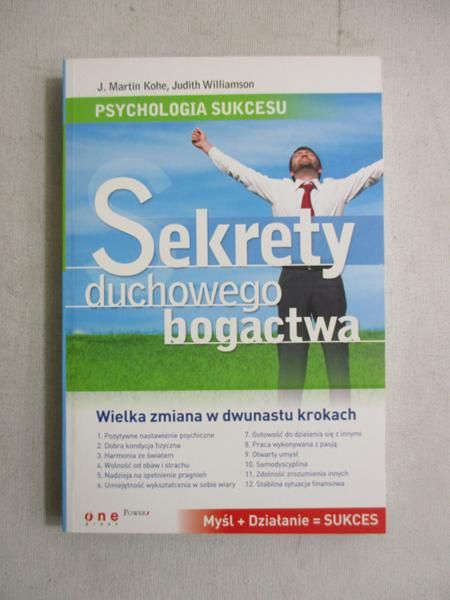 Sekret duchowego bogactwa