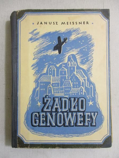 Żądło Genowefy, 1948 r.