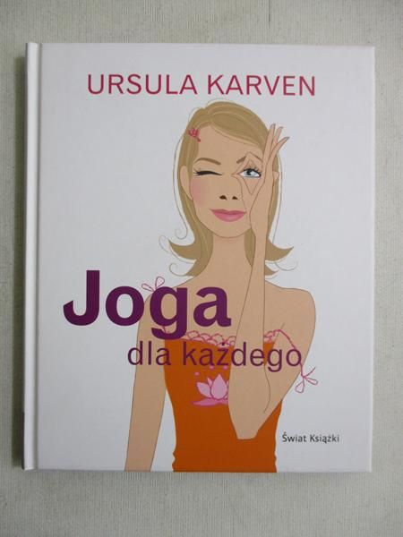 Karven Ursula - Joga dla każdego