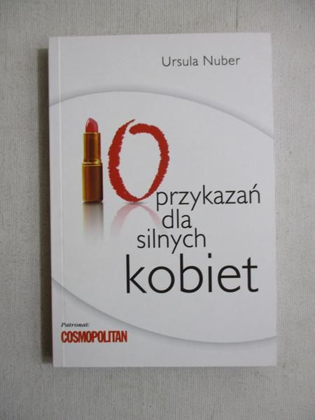 10 przykazań dla silnych kobiet