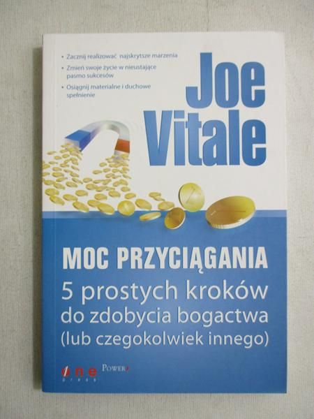 Moc przyciągania