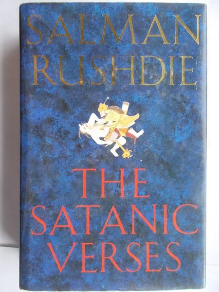 Rushdie Salman - The satanic verses