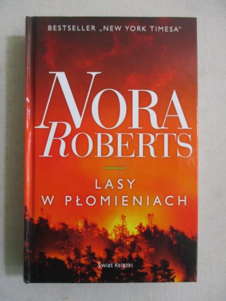 Lasy w płomieniach