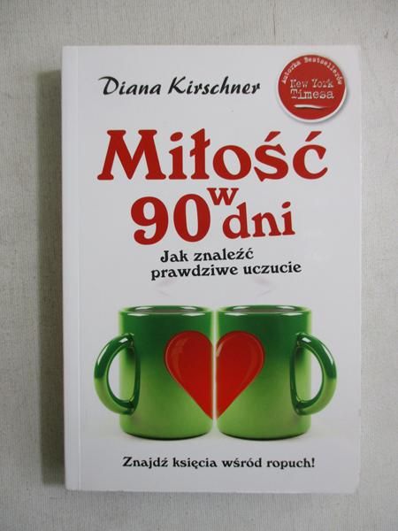 Kirschner Diana - Miłość w 90 dni