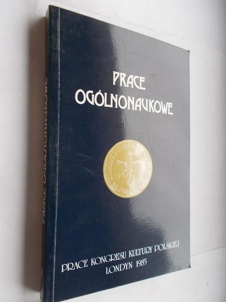 Prace ogólnonaukowe